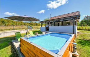 Nice Home In Bratina With Wifi